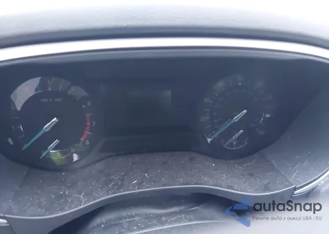 2014 Ford Fusion S from USA, damaged, VIN 3FA6P0G7XER372029